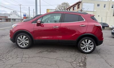 2017 Buick Encore Preferred