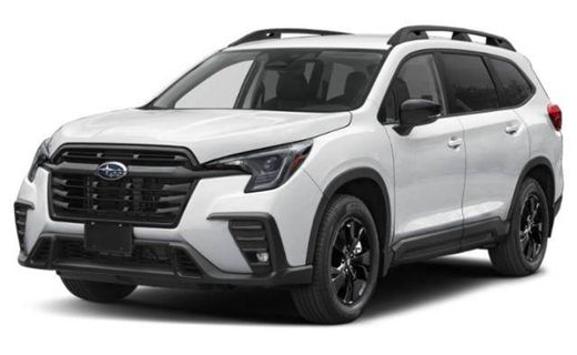 2026 Subaru Ascent