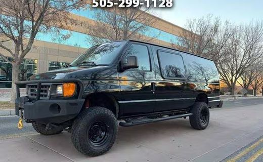 2004 Ford E-350 Econoline
