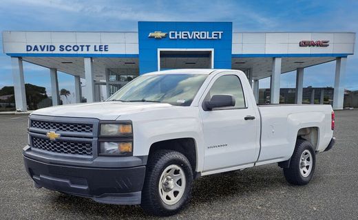 2014 Chevrolet Silverado Work Truck