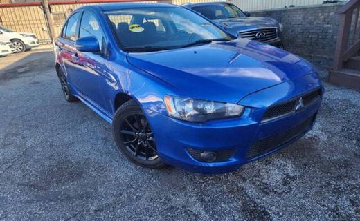 2015 Mitsubishi Lancer ES