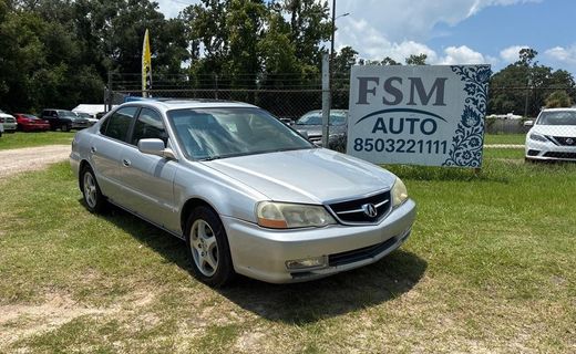 2003 Acura TL