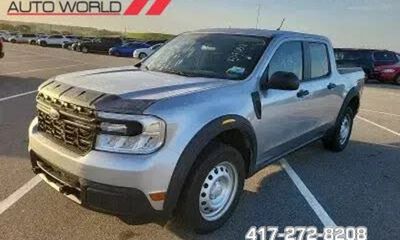 2022 Ford Maverick XL