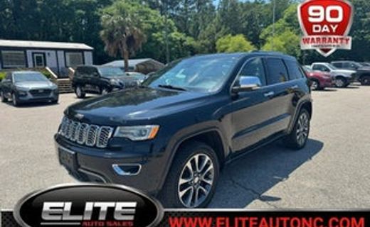 2017 Jeep Grand Cherokee SRT