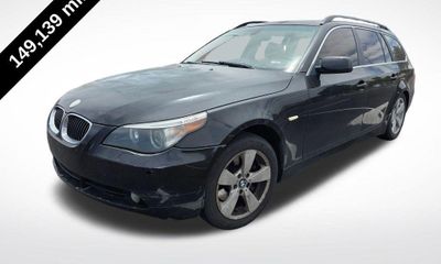 2006 BMW 530XI 530xiT Touring