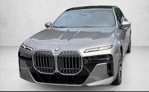 2023 BMW 760I xDrive