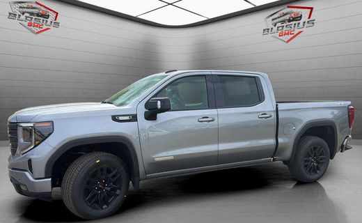 2026 GMC Sierra Elevation