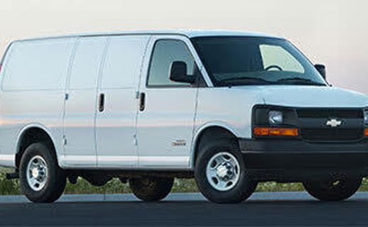 2019 Chevrolet Express 2500