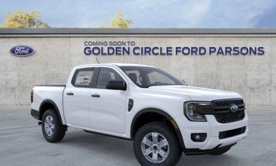 2026 Ford Ranger XL