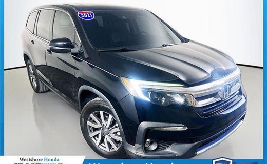 2021 Honda Pilot