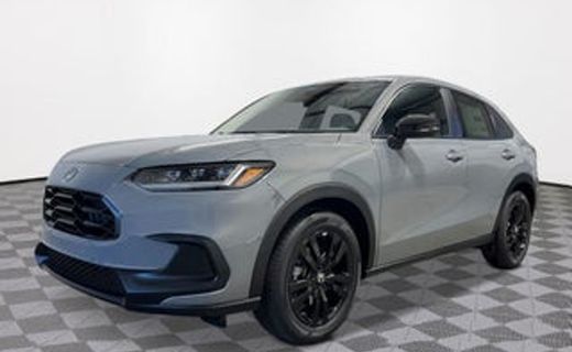 2027 Honda HR-V Sport