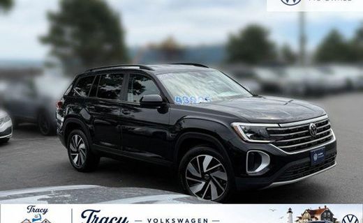 2026 Volkswagen Atlas 4MOTION SE