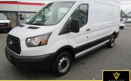 2019 Ford Transit High Roof