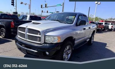 2005 Dodge RAM SLT