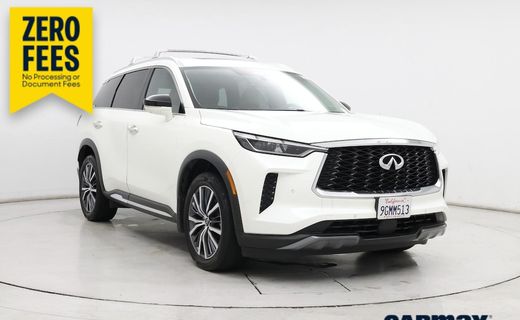 2023 Infiniti QX60 Sensory