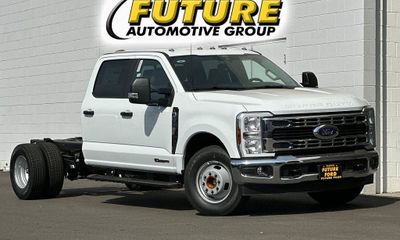 2026 Ford F-350 XL