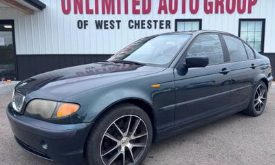 2003 BMW 325i