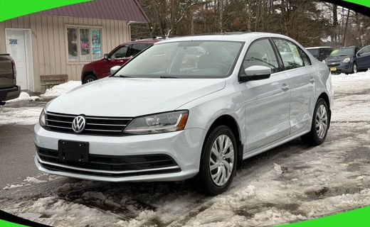 2017 Volkswagen Jetta SE