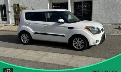 2013 Kia Soul ALL Trims