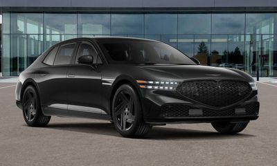 2026 Genesis G90 3 5T E