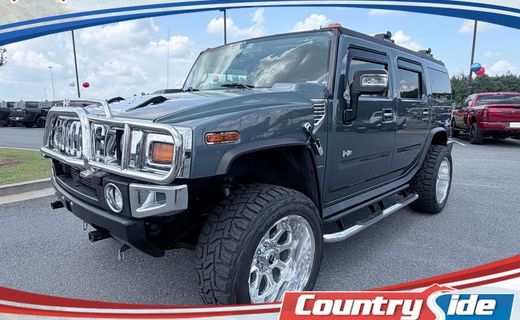 2006 Hummer H2 Base