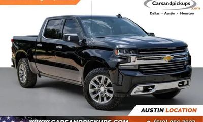 2019 Chevrolet Silverado High Country