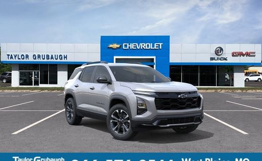 2027 Chevrolet Equinox RS