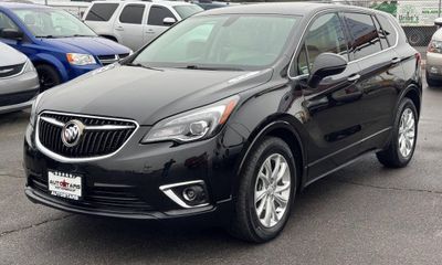 2020 Buick Envision Preferred