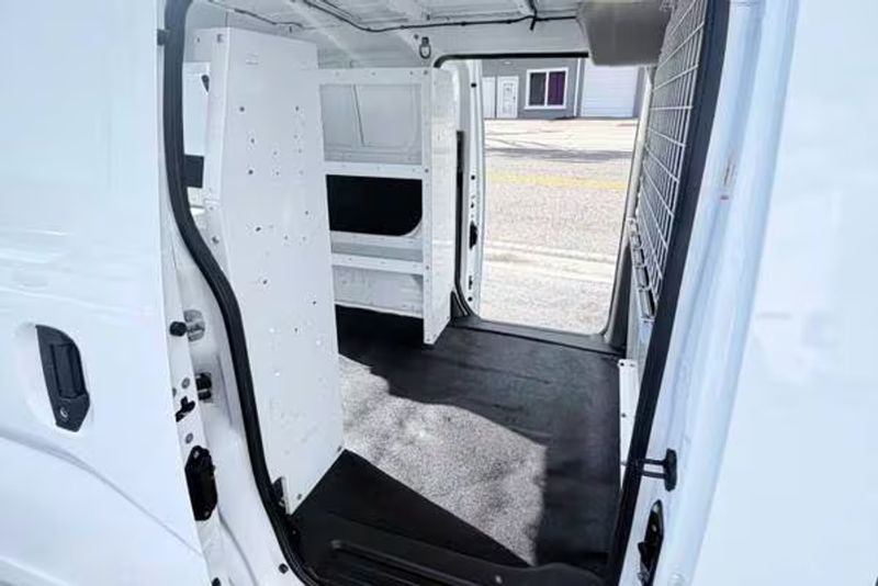 2021 Nissan Nv200 — a typically priced live listing