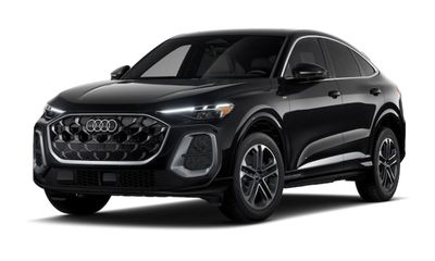 2026 Audi SQ5 Quattro Premium Plus