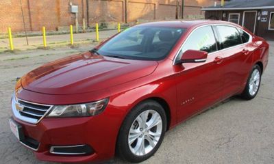 2014 Chevrolet Impala 2LT