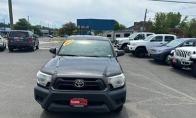 2015 Toyota Tacoma Delux Grade