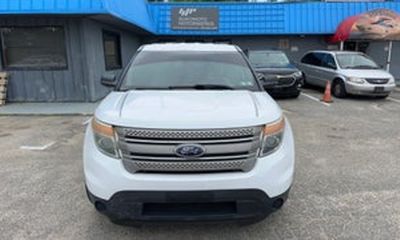 2014 Ford Explorer Base