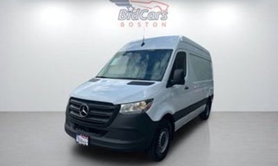 2022 Mercedes-Benz Sprinter 907 VS30