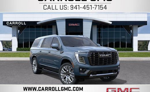 2026 GMC Yukon XL Denali Ultimate