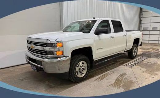 2015 Chevrolet Silverado LT