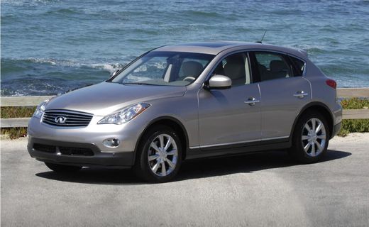 2011 Infiniti EX35 Base