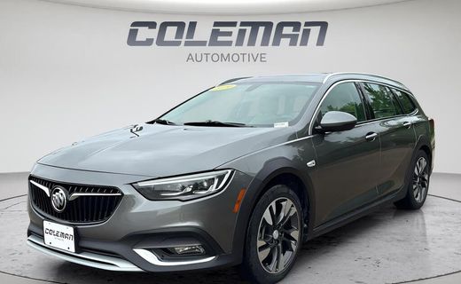 2019 Buick Regal Tourx Essence