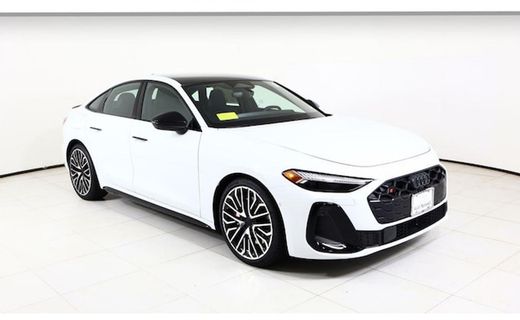 2026 Audi S5 Quattro Premium Plus
