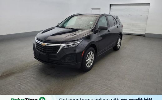 2023 Chevrolet Equinox LS