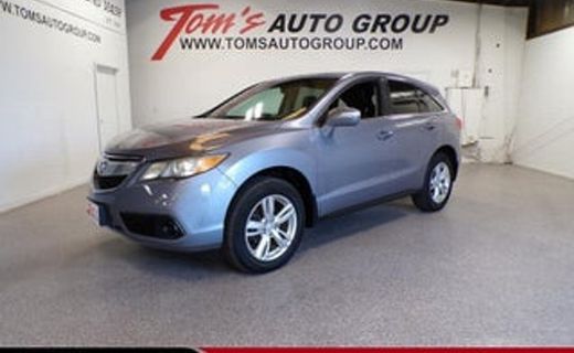 2013 Acura RDX