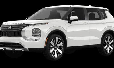 2026 Mitsubishi Outlander