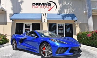 2020 Chevrolet Corvette Premium 3LT