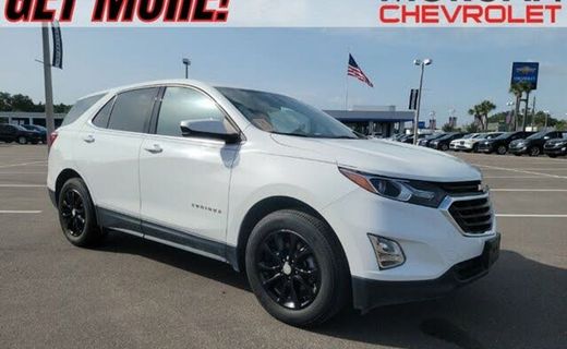 2019 Chevrolet Equinox LT 1LT