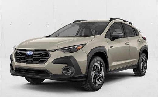 2026 Subaru Crosstrek Limited
