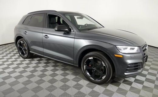2019 Audi SQ5 Quattro Premium Plus