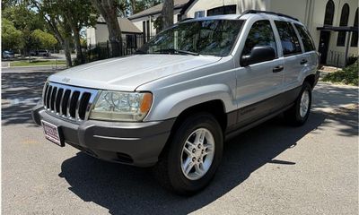 2003 Jeep Grand Cherokee Laredo
