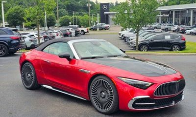 2026 Mercedes-Benz SL-Class SL680