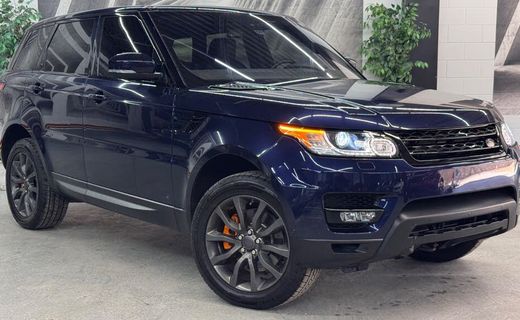 2016 Land Rover Range Sport HSE