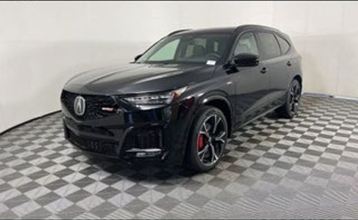 2026 Acura MDX Advance